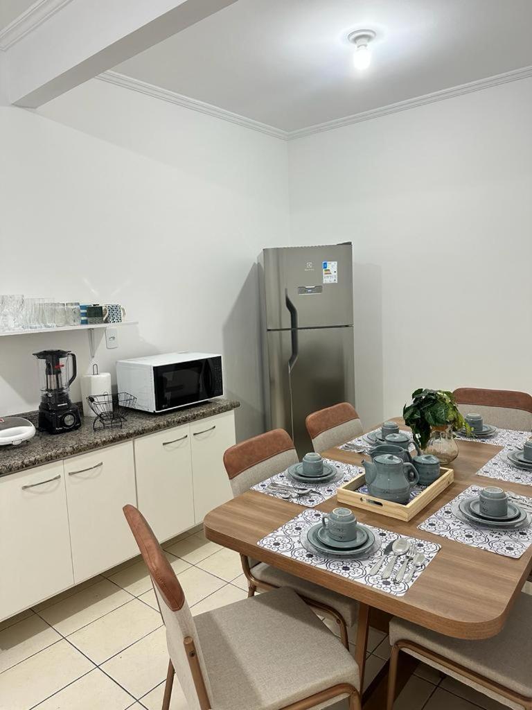 Apartament Ape A 4 Min Da Basilica Aparecida  Zewnętrze zdjęcie