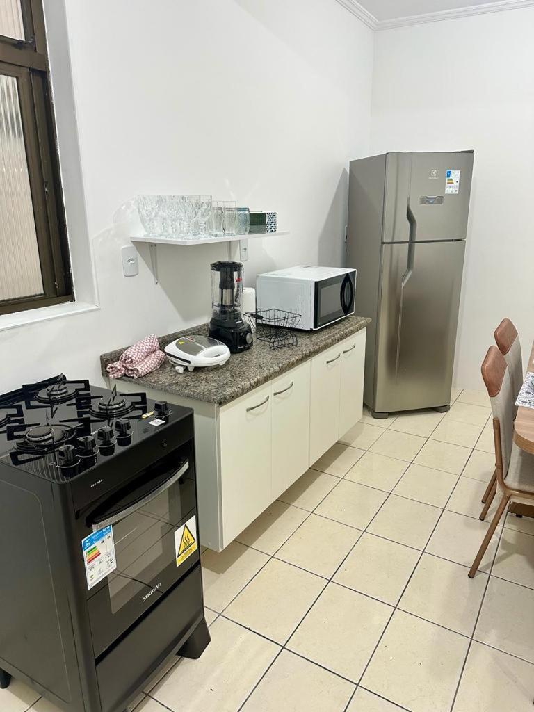 Apartament Ape A 4 Min Da Basilica Aparecida  Zewnętrze zdjęcie